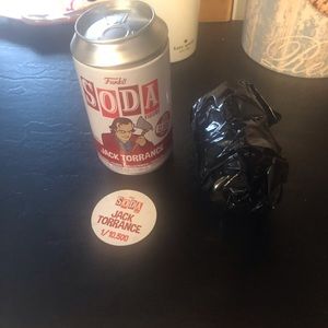 Funko soda common jack Torrance